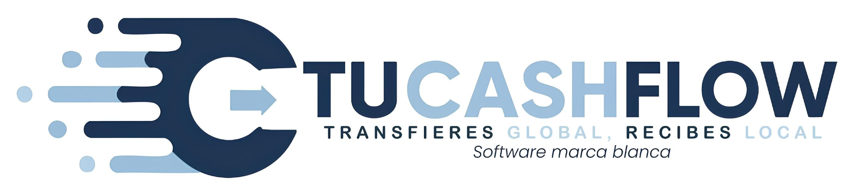TuCashFlow — Transfieres global, recibes local. Software marca blanca.